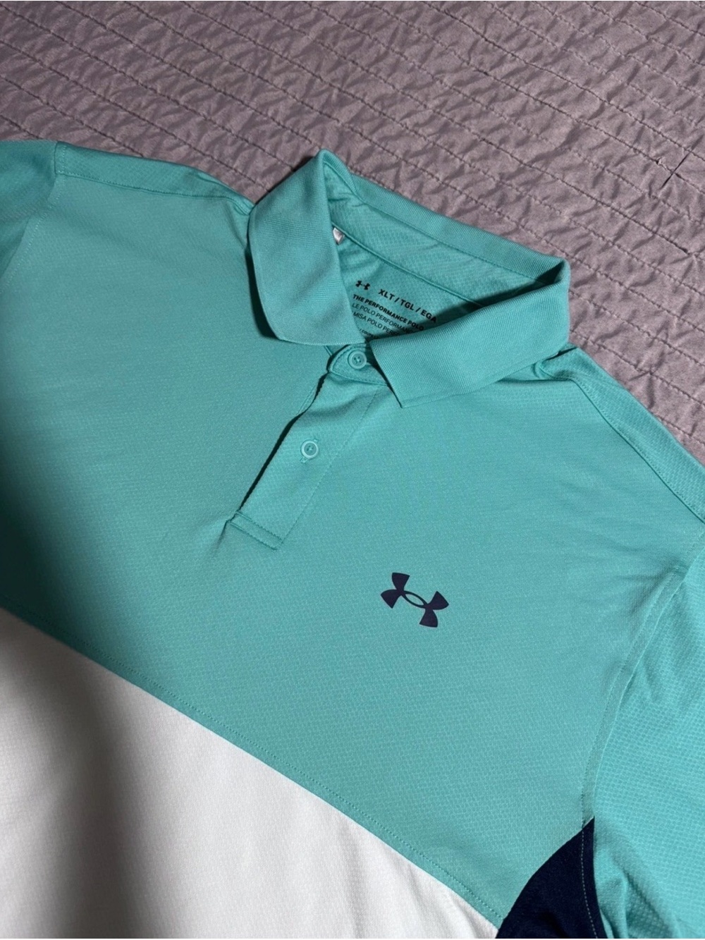 Under Armour Men's Performance Polo